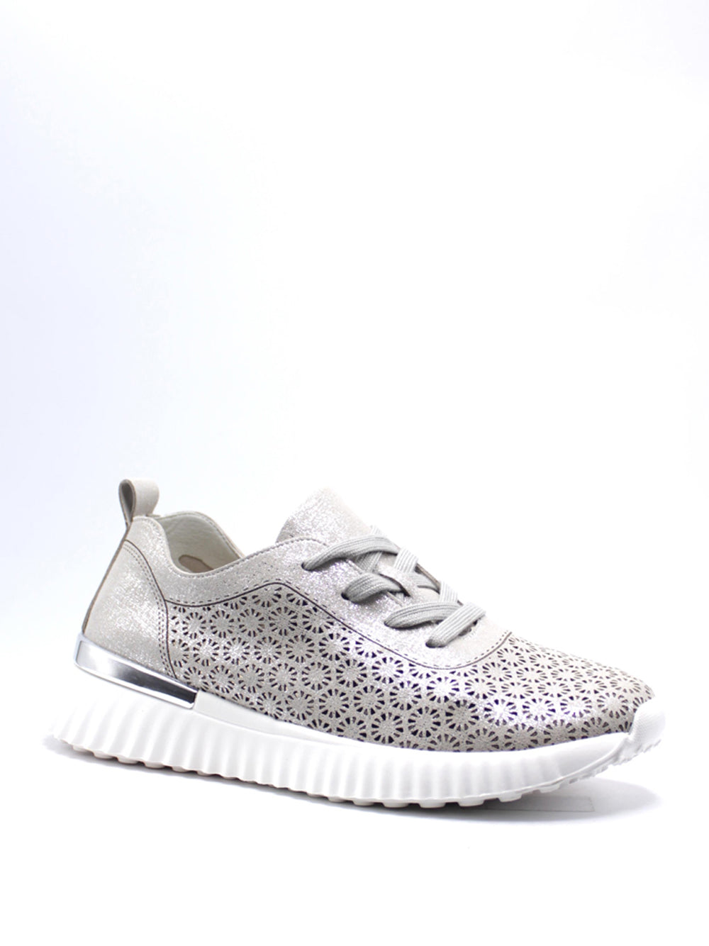 WALK&FLY Sandali Donna - Argento modello 8098-9935