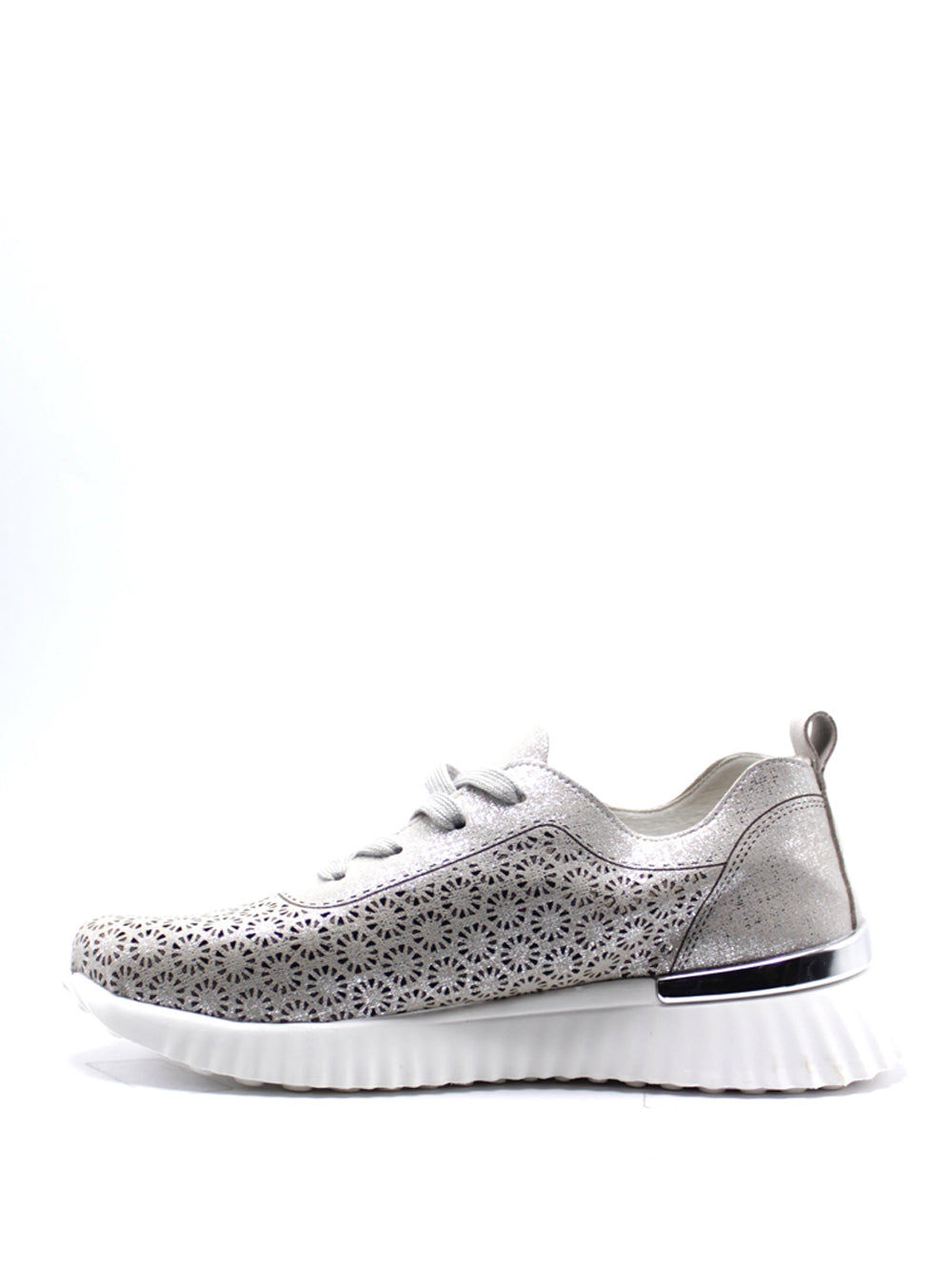 WALK&FLY Sandali Donna - Argento modello 8098-9935