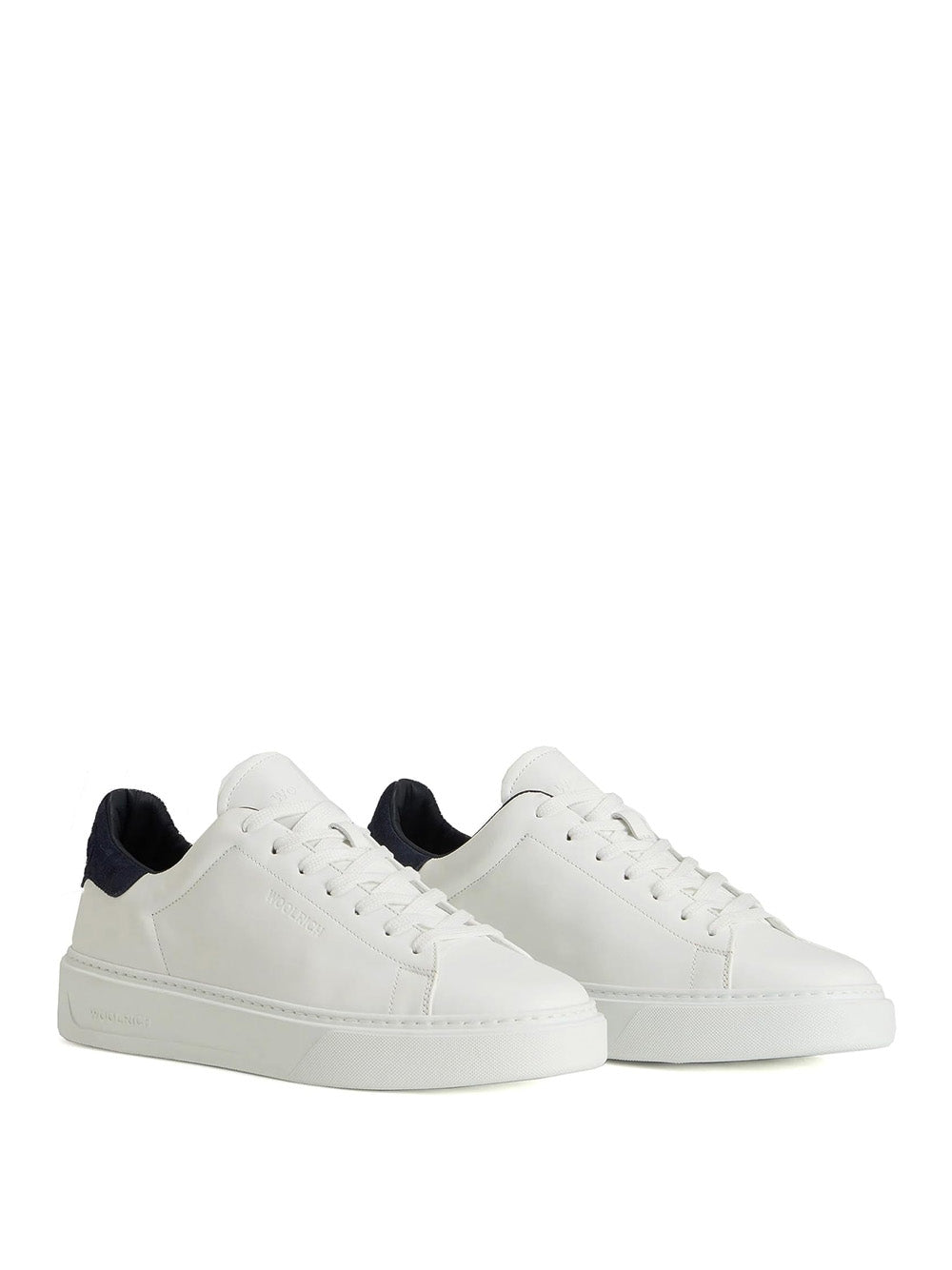 WOOLRICH Sneakers Uomo - Bianco modello WFM251001