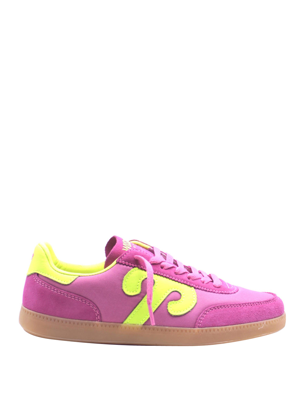 WUSHU Sneakers Donna - Fuxia modello GONG