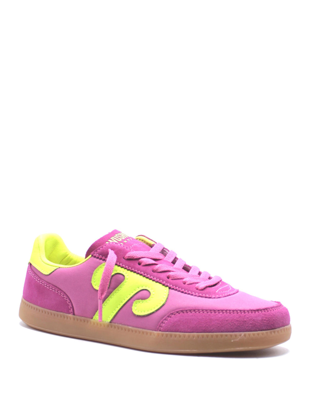WUSHU Sneakers Donna - Fuxia modello GONG
