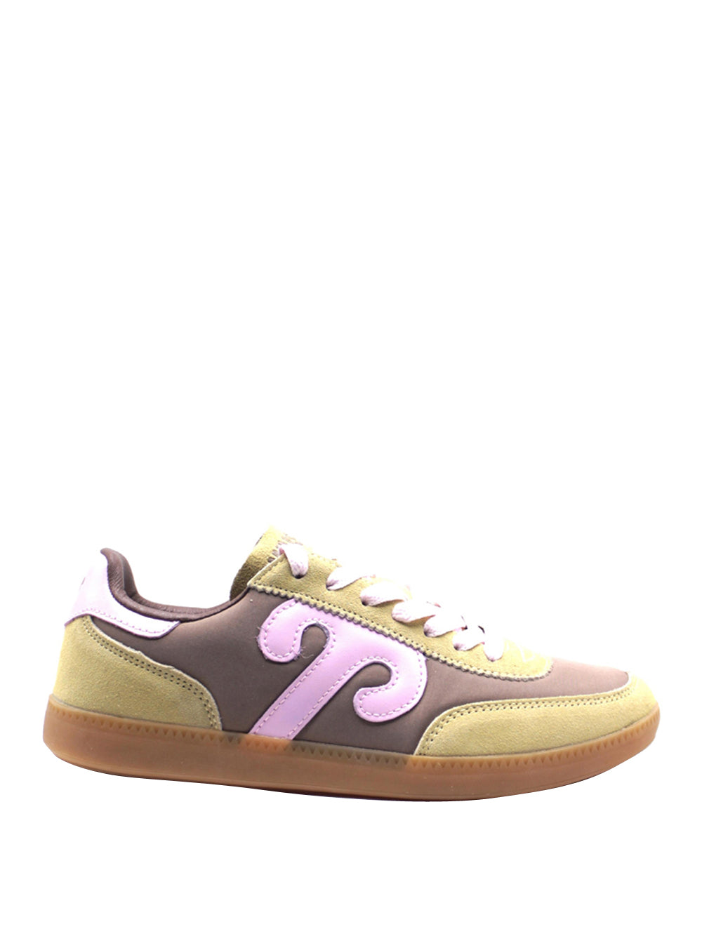 WUSHU Sneakers Donna - Multicolor modello GONG