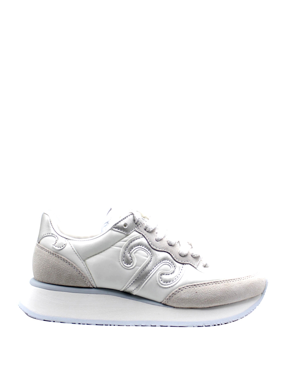 WUSHU Sneakers Donna - Bianco modello M558