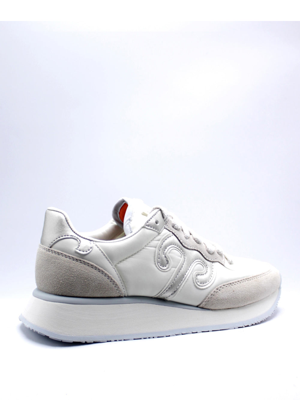 WUSHU Sneakers Donna - Bianco modello M558