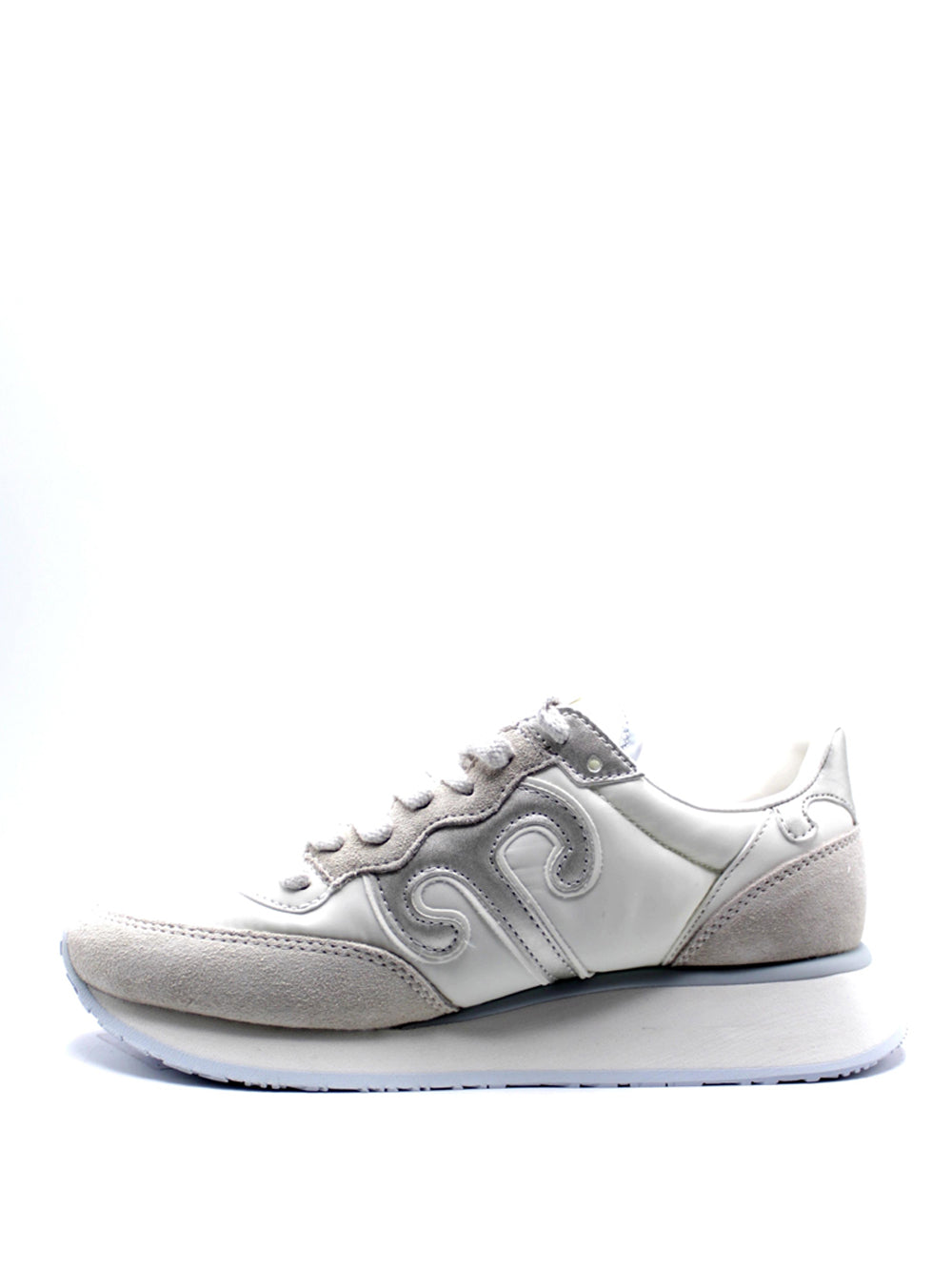 WUSHU Sneakers Donna - Bianco modello M558