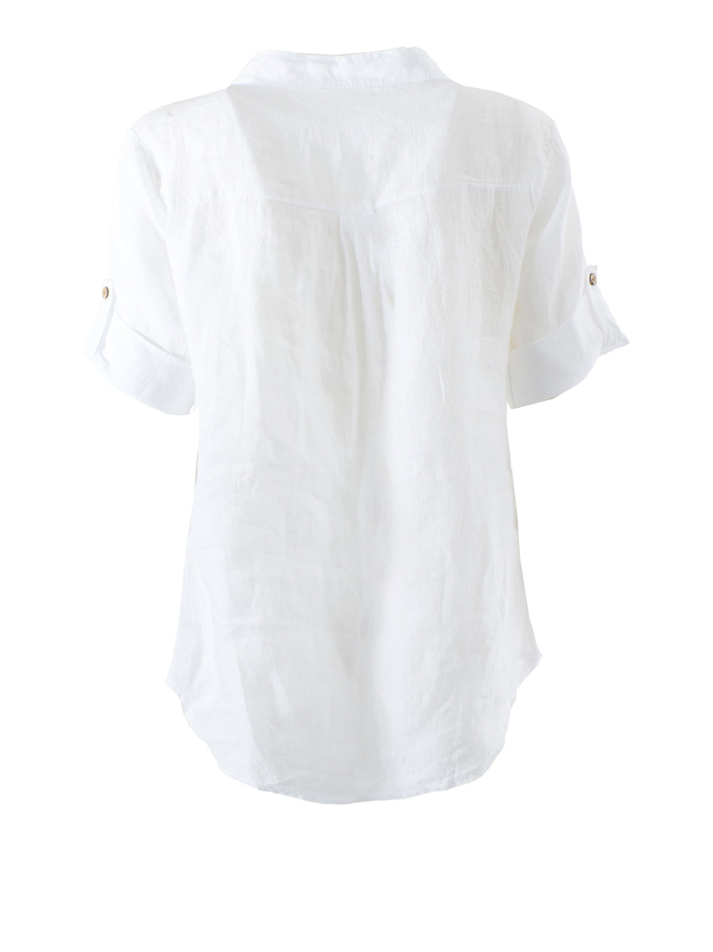 YES ZEE Camicia Donna - Bianco modello C231YZ00