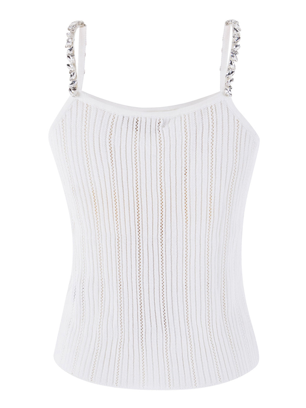 YES ZEE Canotta Donna - Bianco modello M235IF00