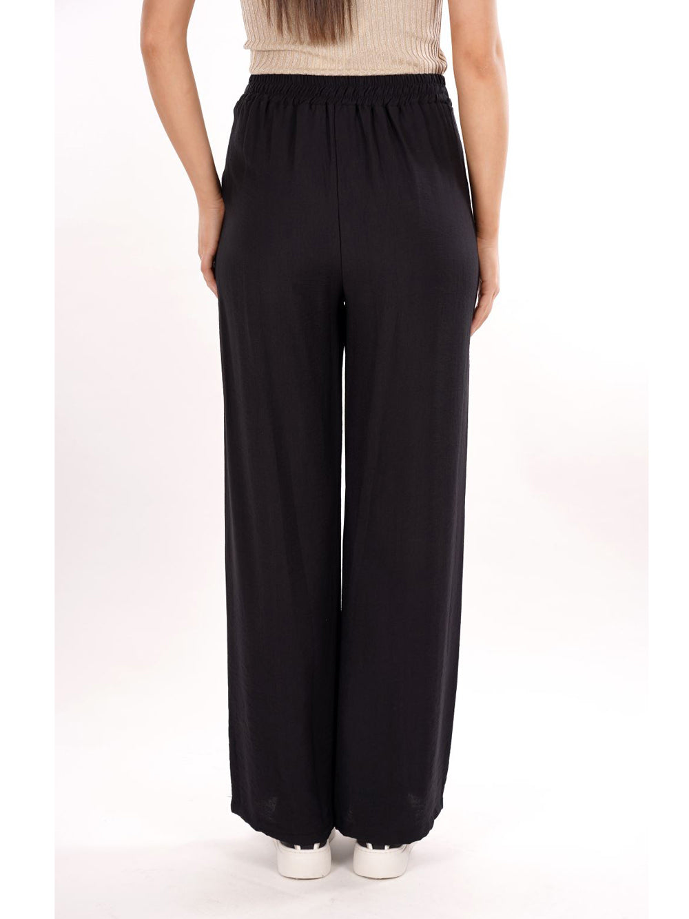 YES ZEE Pantalone Donna - Nero modello P379YV00
