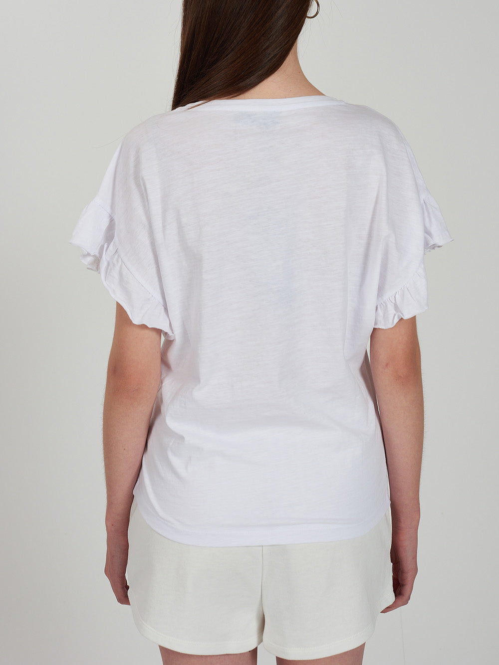 YES ZEE T-shirt Donna - Bianco modello T203TL00