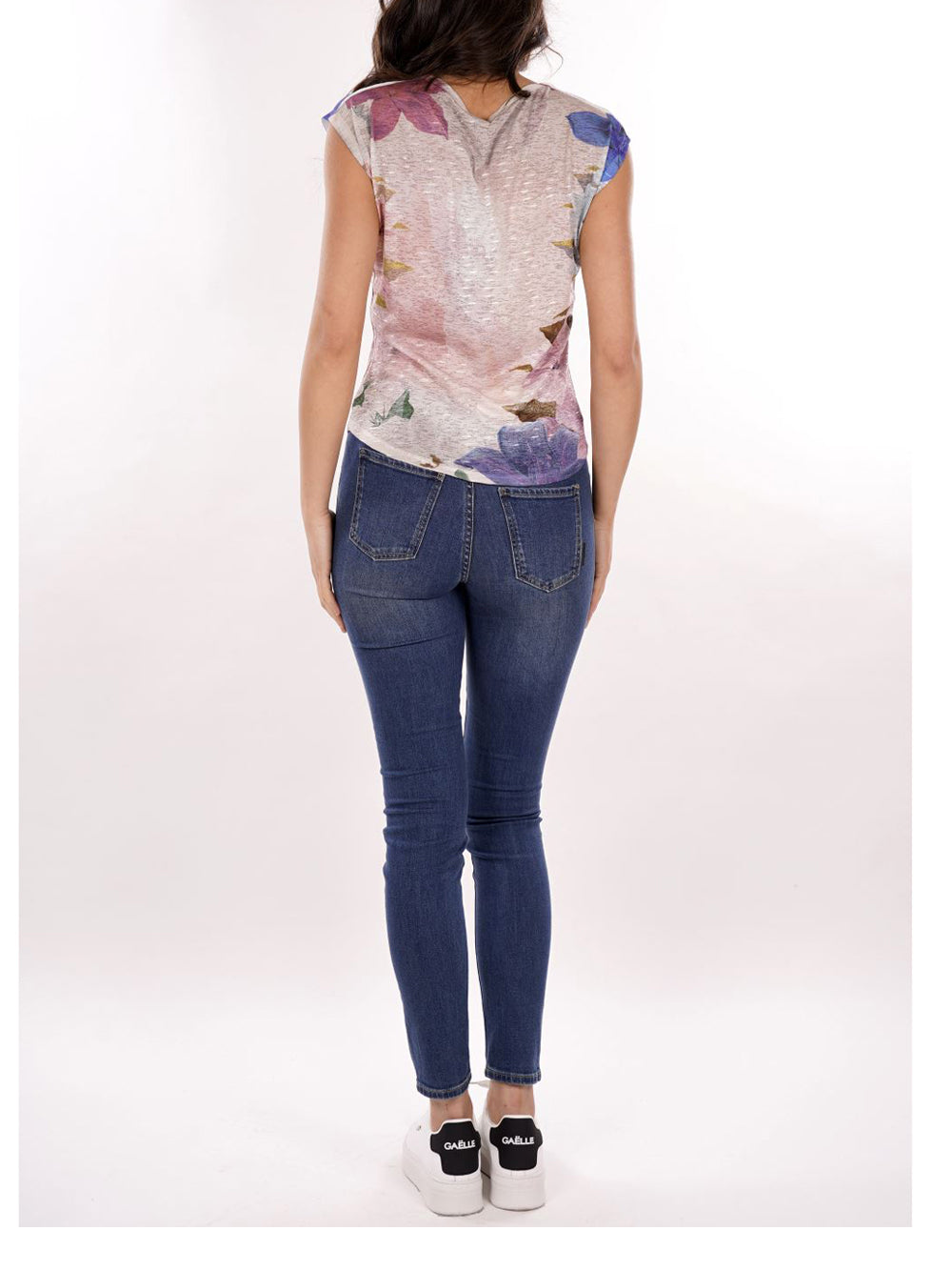 YES ZEE T-shirt Donna - Fantasia modello T235Y301
