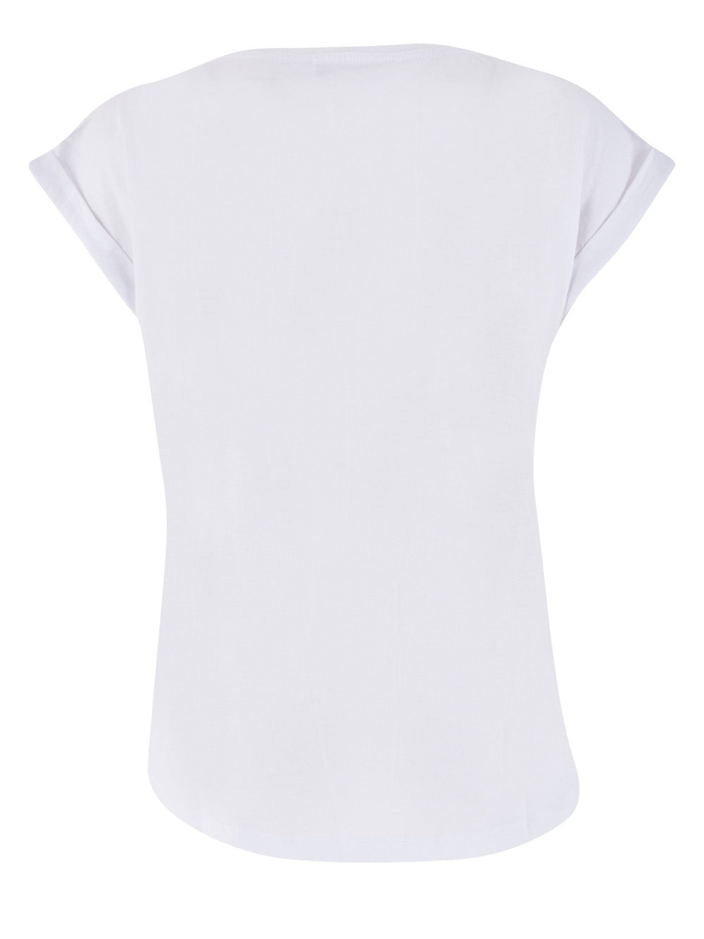 YES ZEE T-shirt Donna - Bianco modello T239S100
