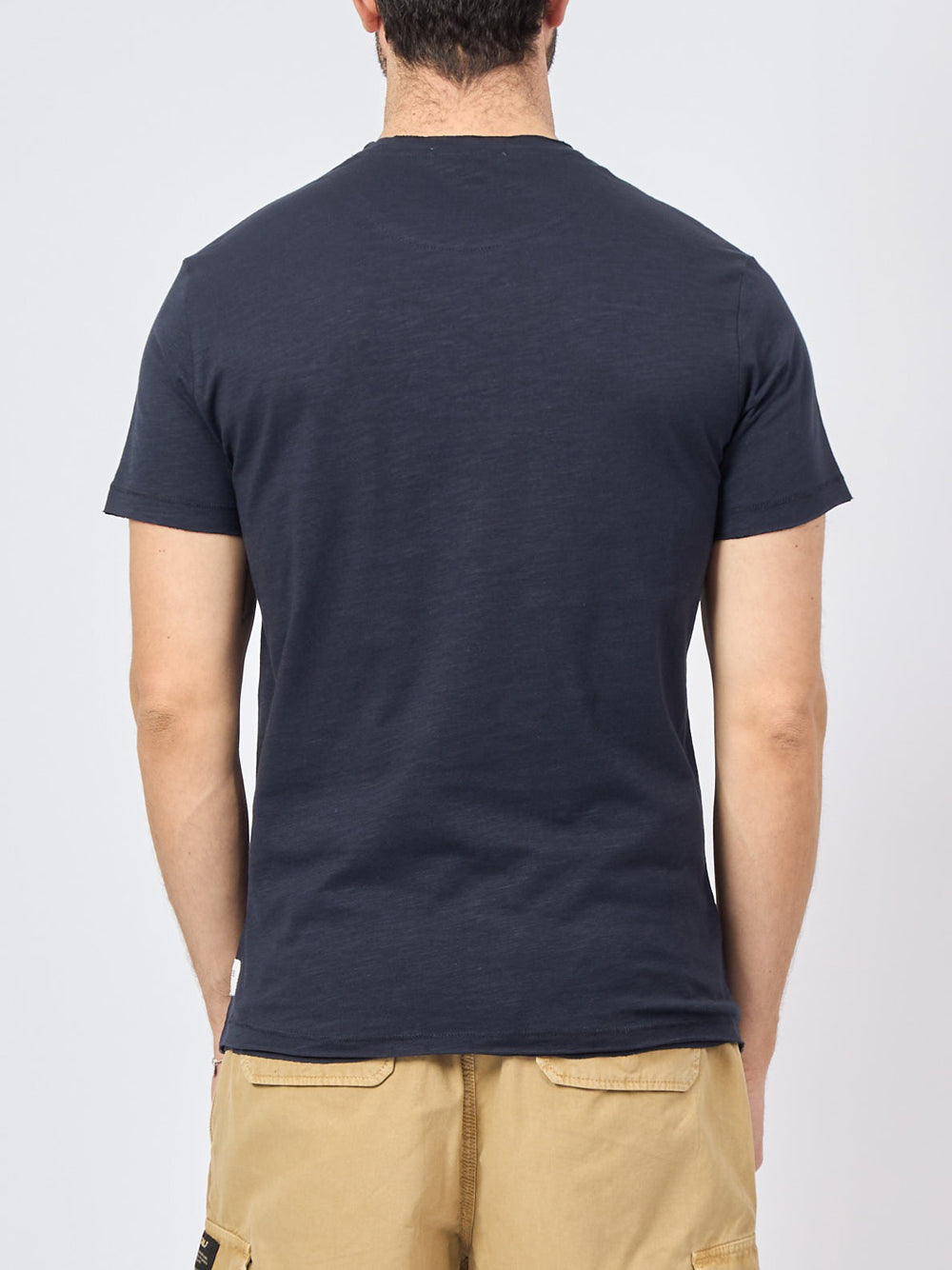 YES ZEE T-shirt Uomo - Blu navy modello T722TL00
