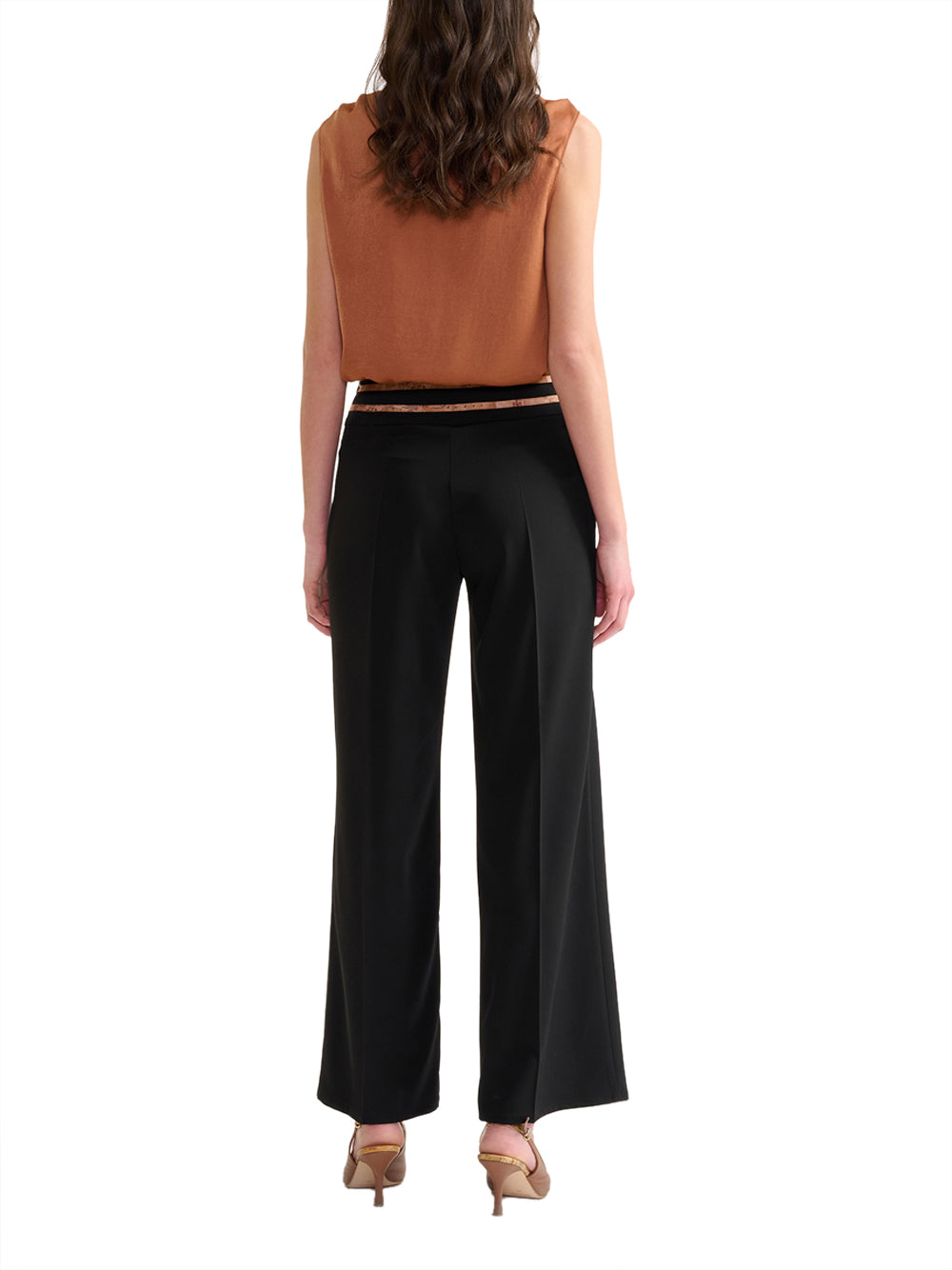 1^CLASSE Pantalone Uomo - Nero modello 0426NPW3