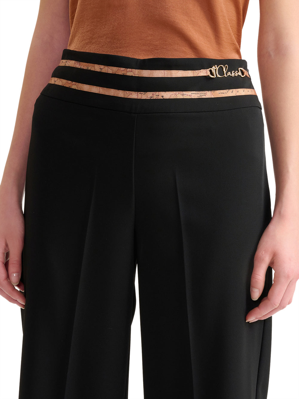 1^CLASSE Pantalone Uomo - Nero modello 0426NPW3