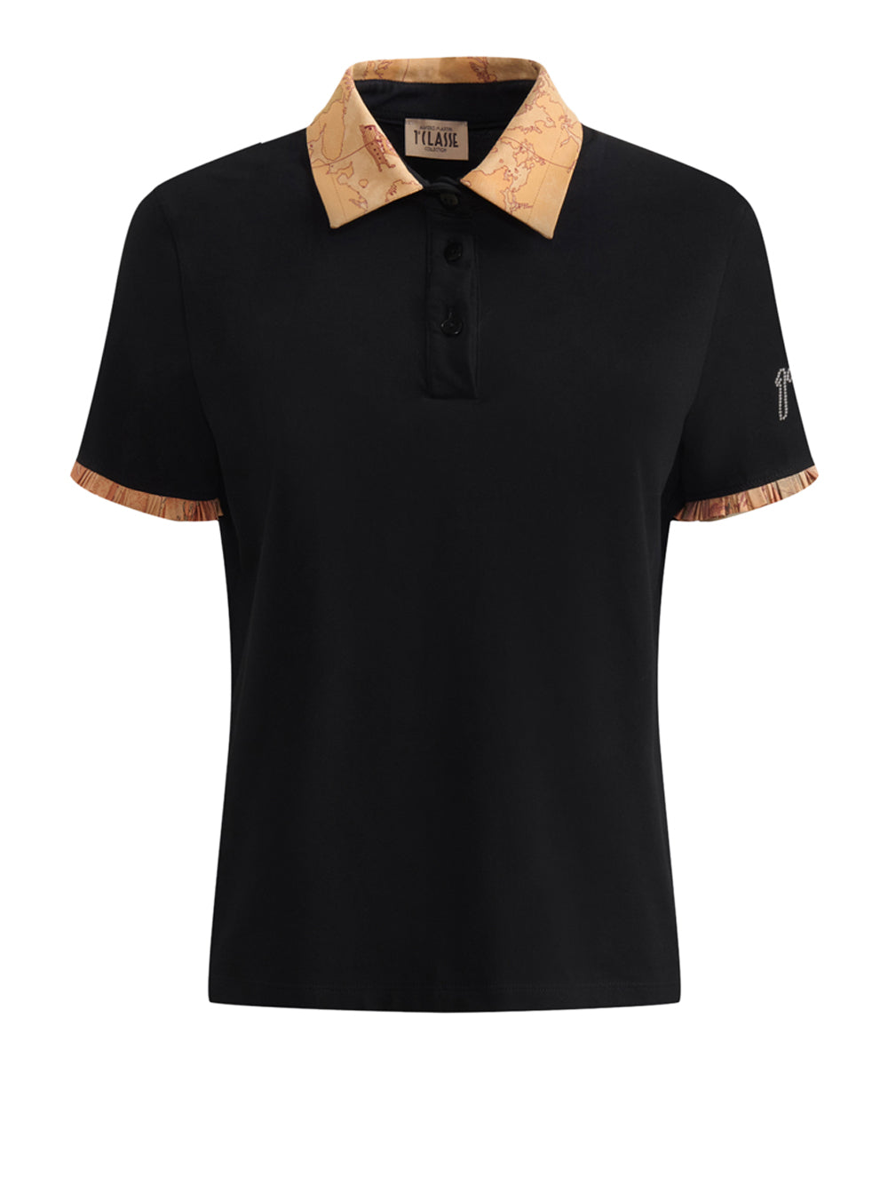 1^CLASSE T-shirt Uomo - Nero modello 0764JC71