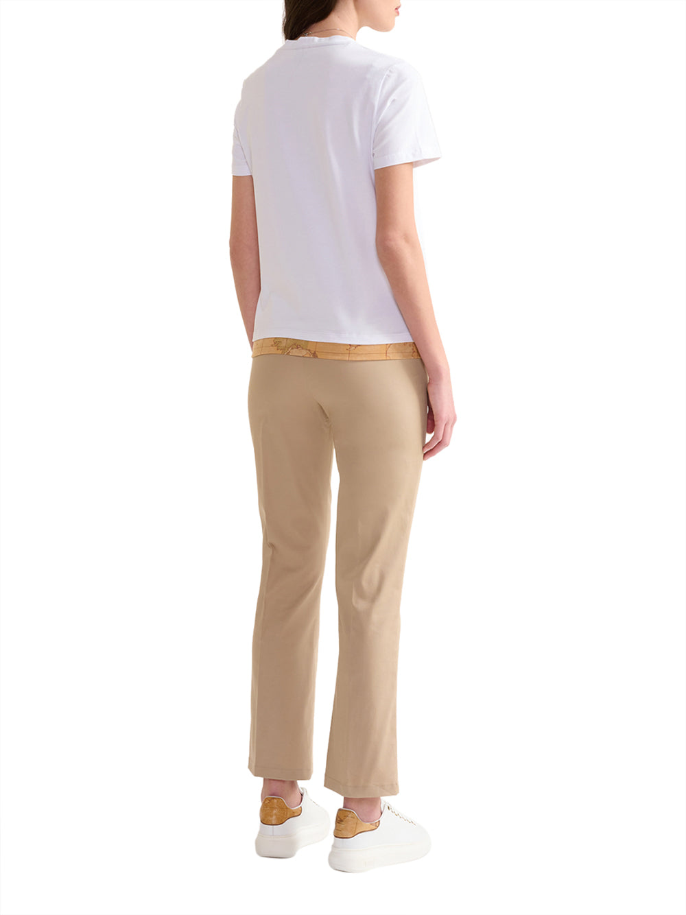 1^CLASSE T-shirt Uomo - Bianco modello 0766JC71