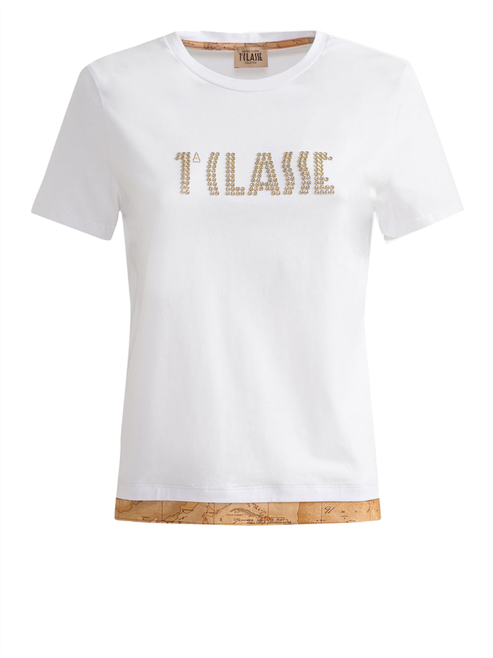 1^CLASSE T-shirt Uomo - Bianco modello 0766JC71