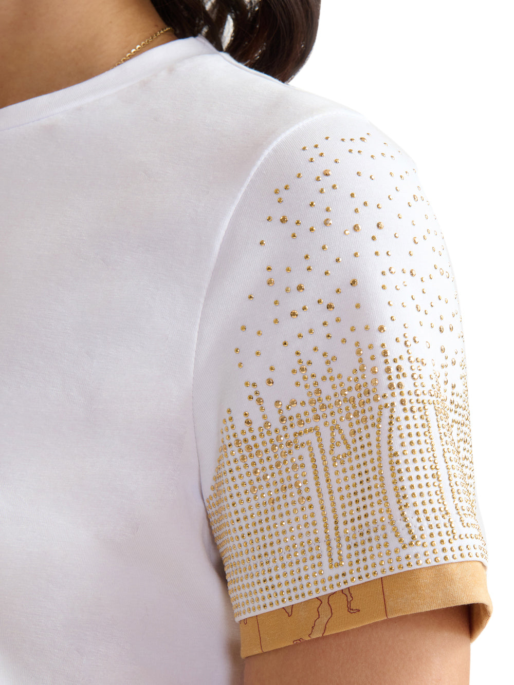 1^CLASSE T-shirt Uomo - Bianco modello 0768JC71