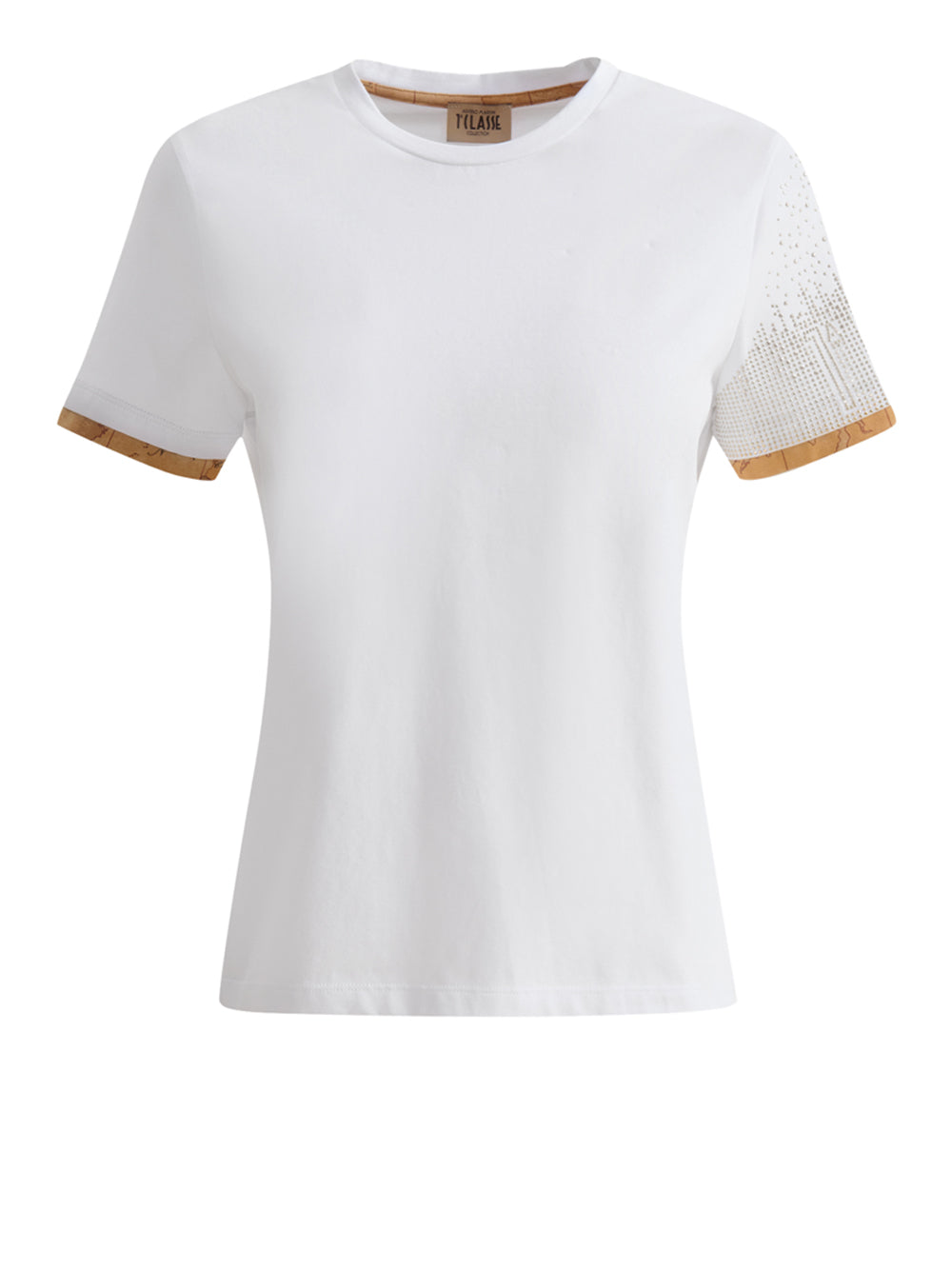 1^CLASSE T-shirt Uomo - Bianco modello 0768JC71