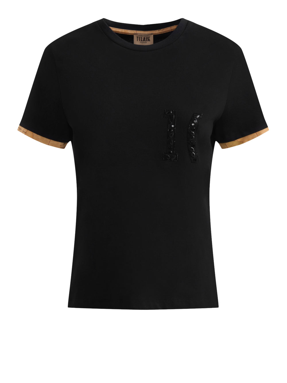 1^CLASSE T-shirt Uomo - Nero modello 0774JC71