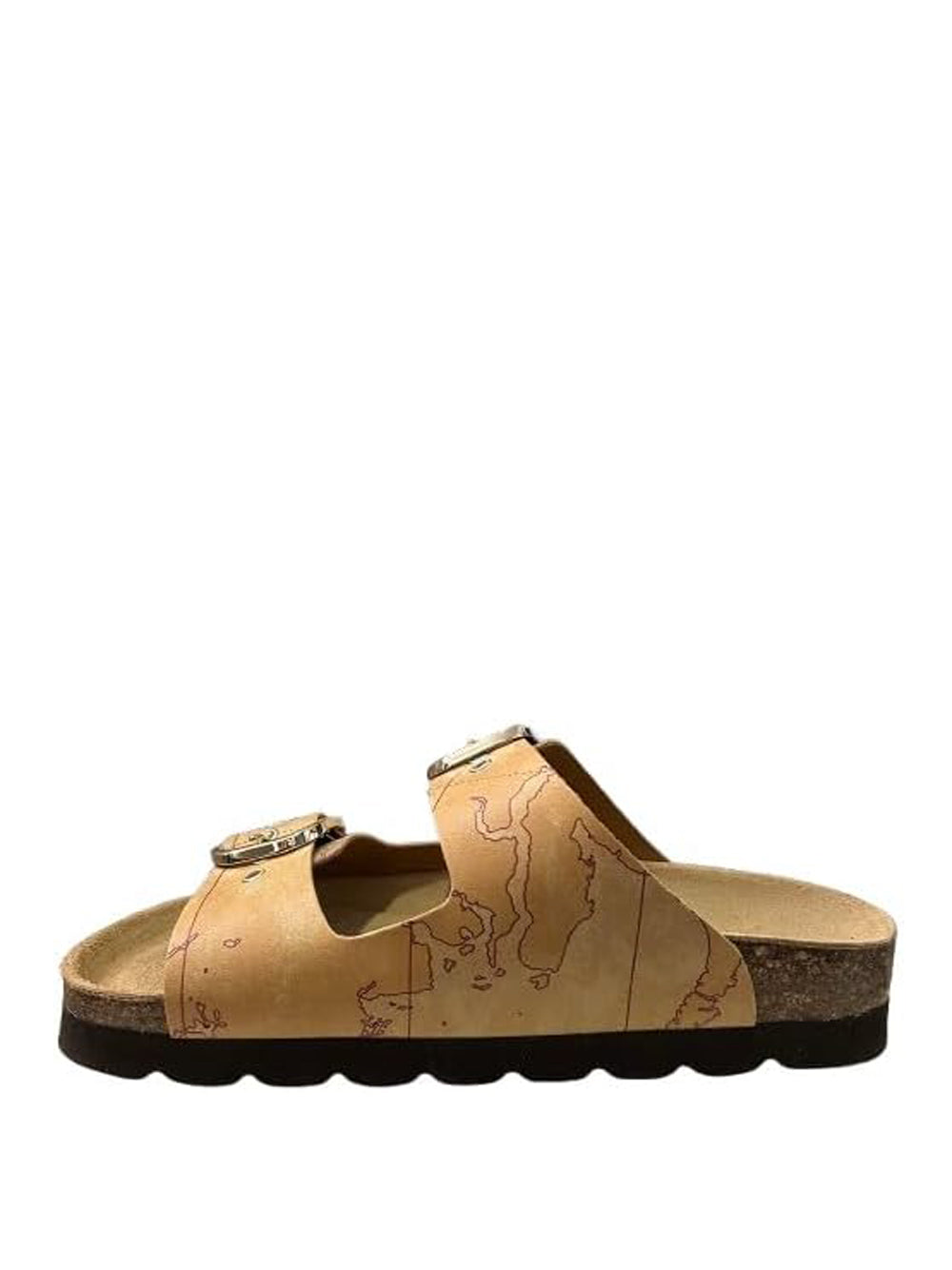 1^CLASSE Sandali slippers Donna - Naturale modello 14229750