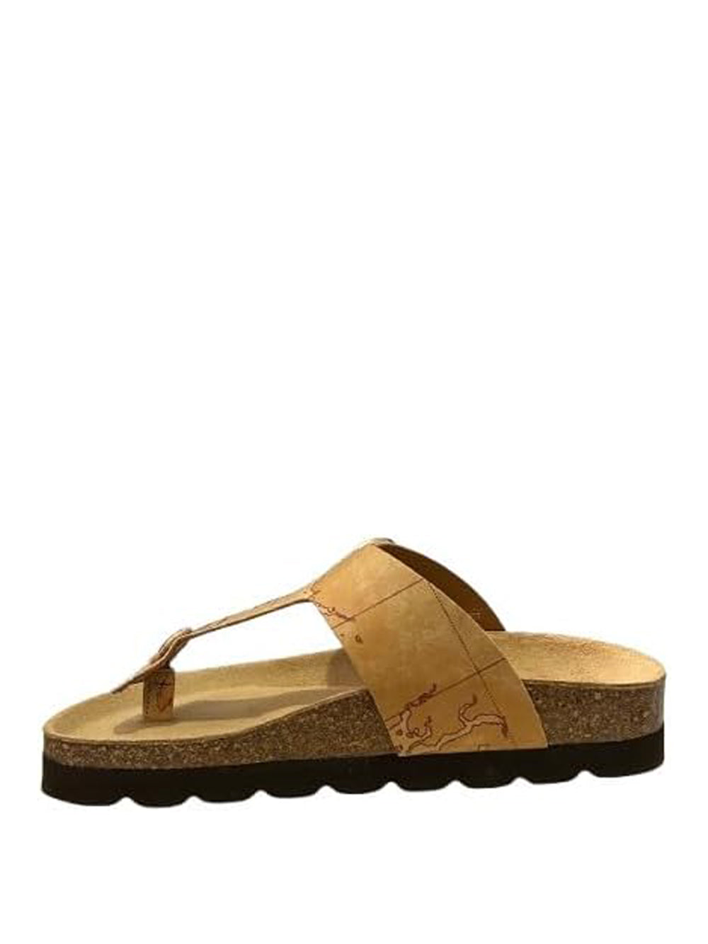 1^CLASSE Sandali infradito Donna - Naturale modello 14259750