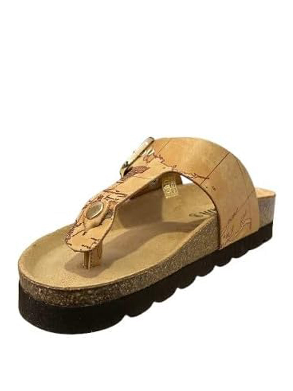 1^CLASSE Sandali infradito Donna - Naturale modello 14259750