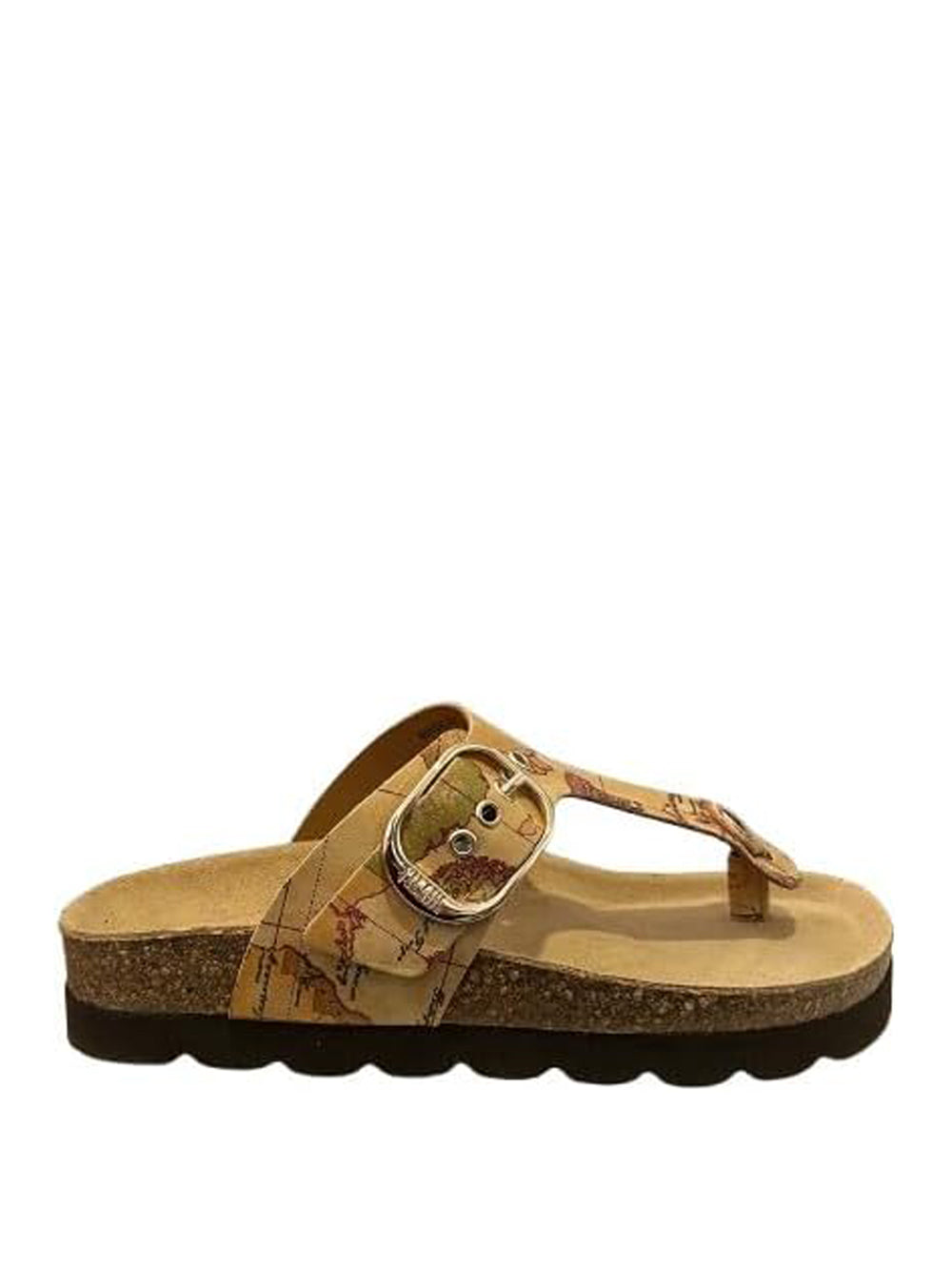 1^CLASSE Sandali infradito Donna - Naturale modello 14259750