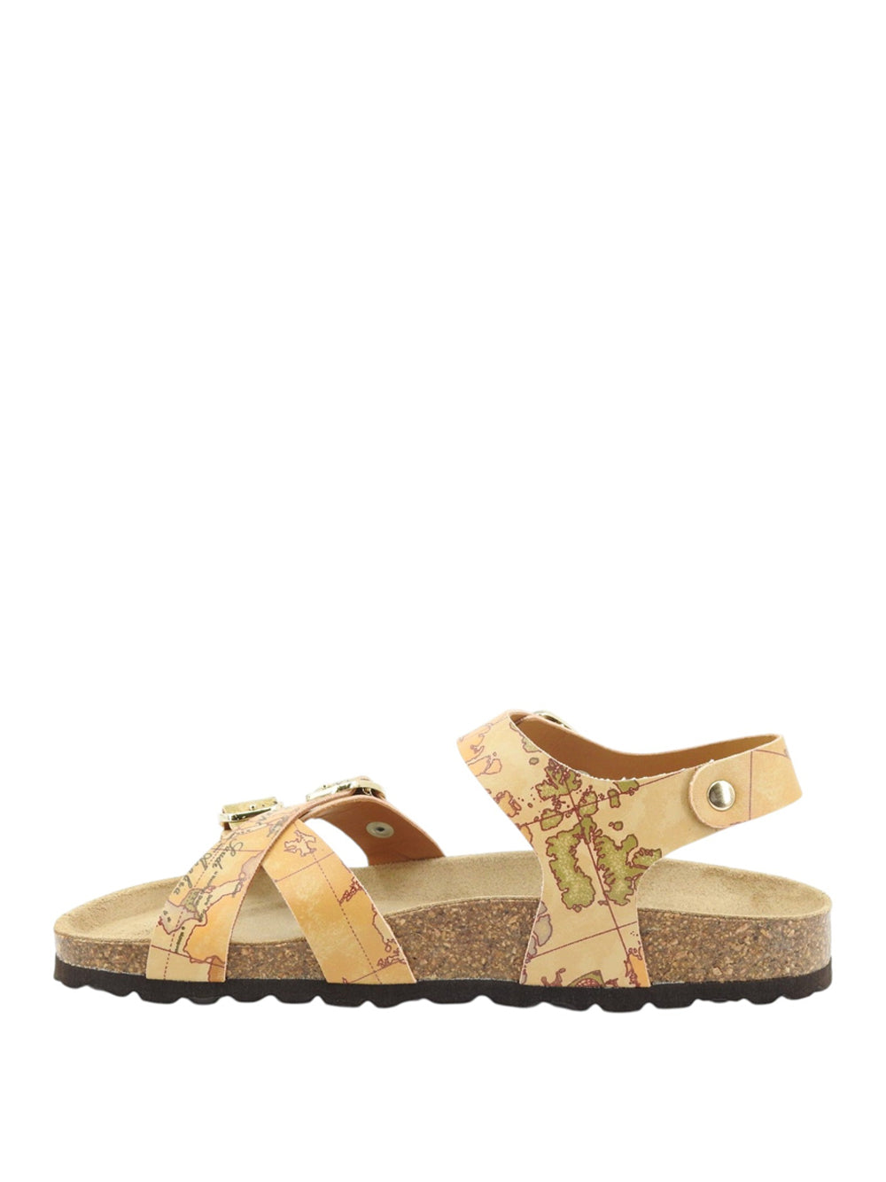 1^CLASSE Sandali Donna - Naturale modello 14269820