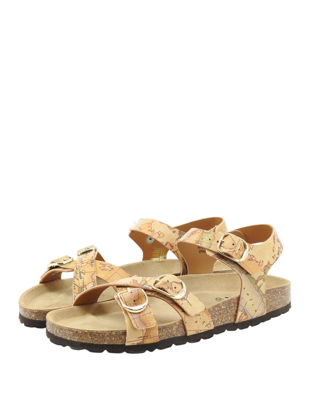 1^CLASSE Sandali Donna - Naturale modello 14269820