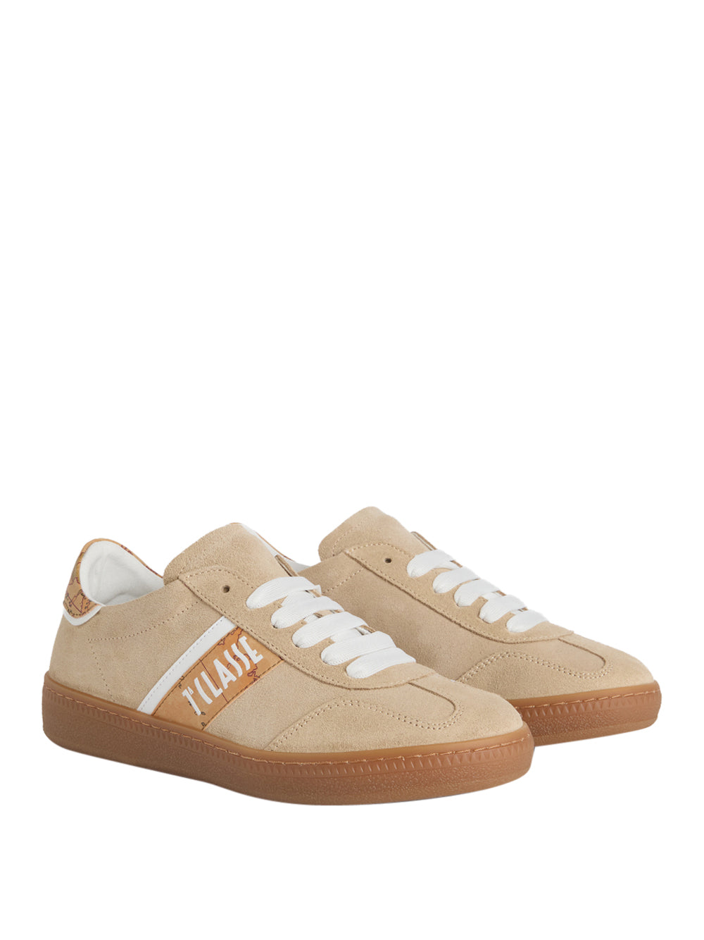 1^CLASSE Sneakers Donna - Naturale modello 1453407F
