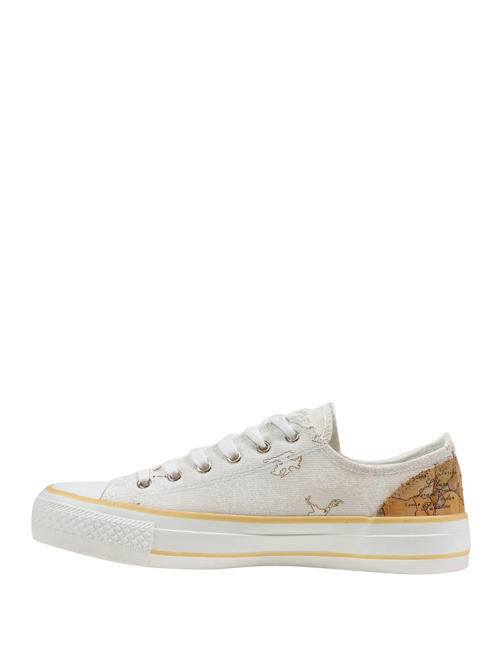 1^CLASSE Sneakers Donna - Bianco modello 1474796C
