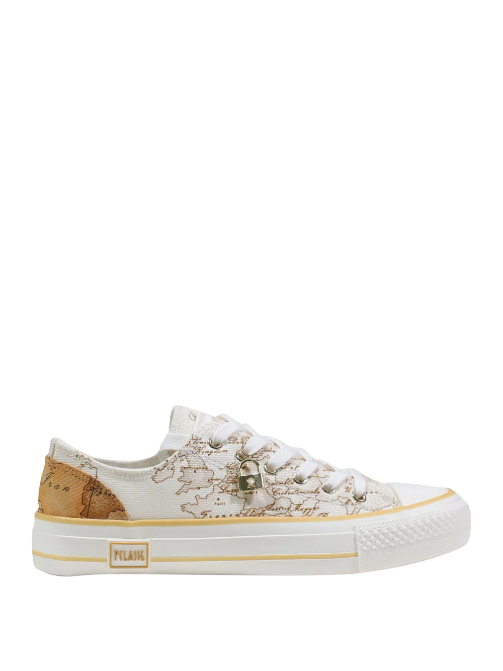 1^CLASSE Sneakers Donna - Bianco modello 1474796C