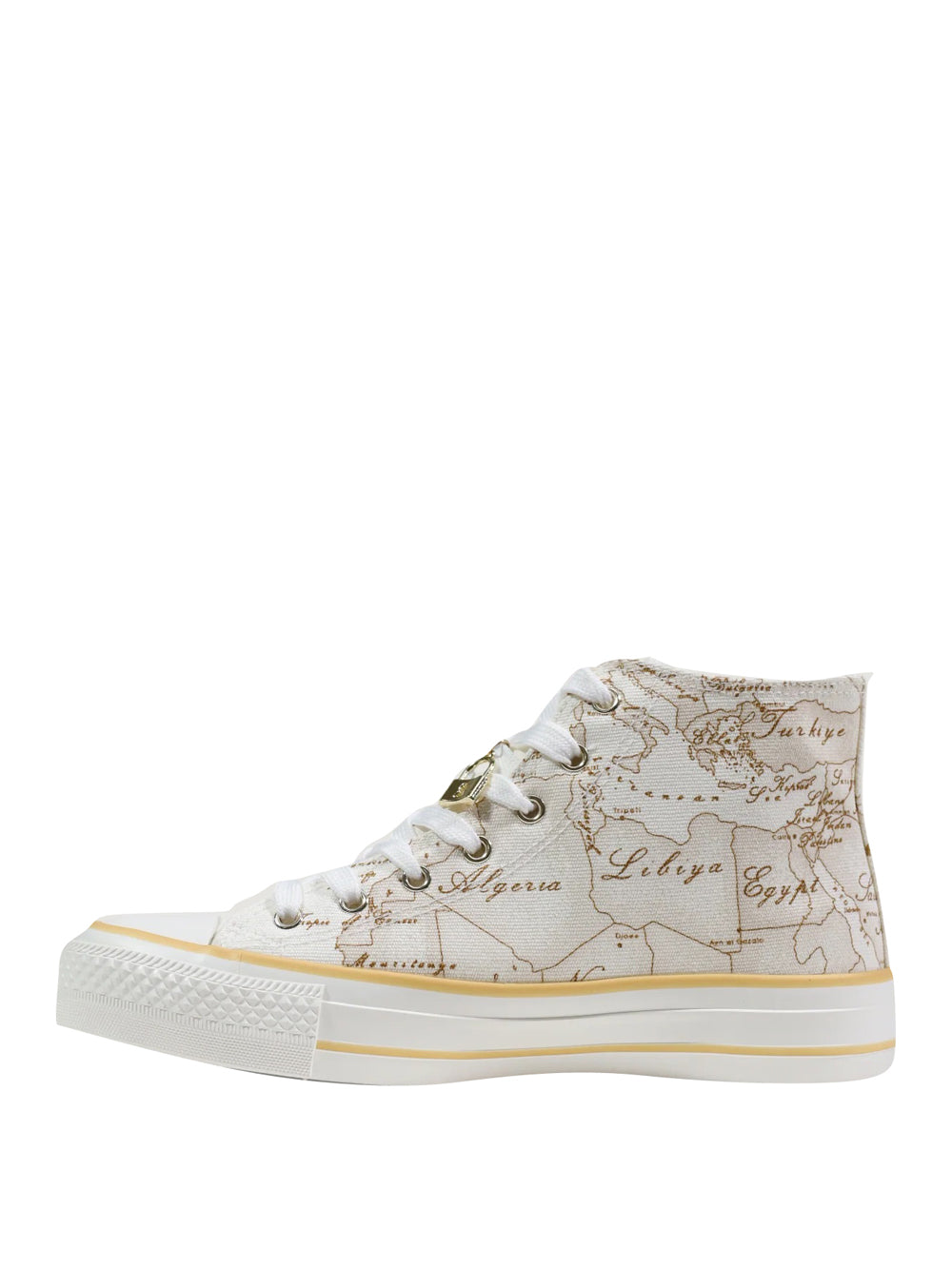 1^CLASSE Sneakers Donna - Bianco modello 14759796