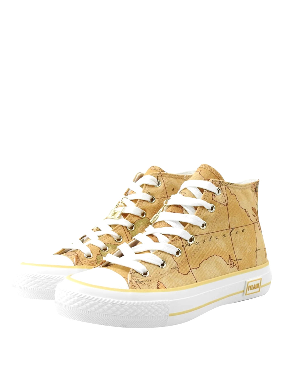 1^CLASSE Sneakers Donna - Naturale modello 14769431