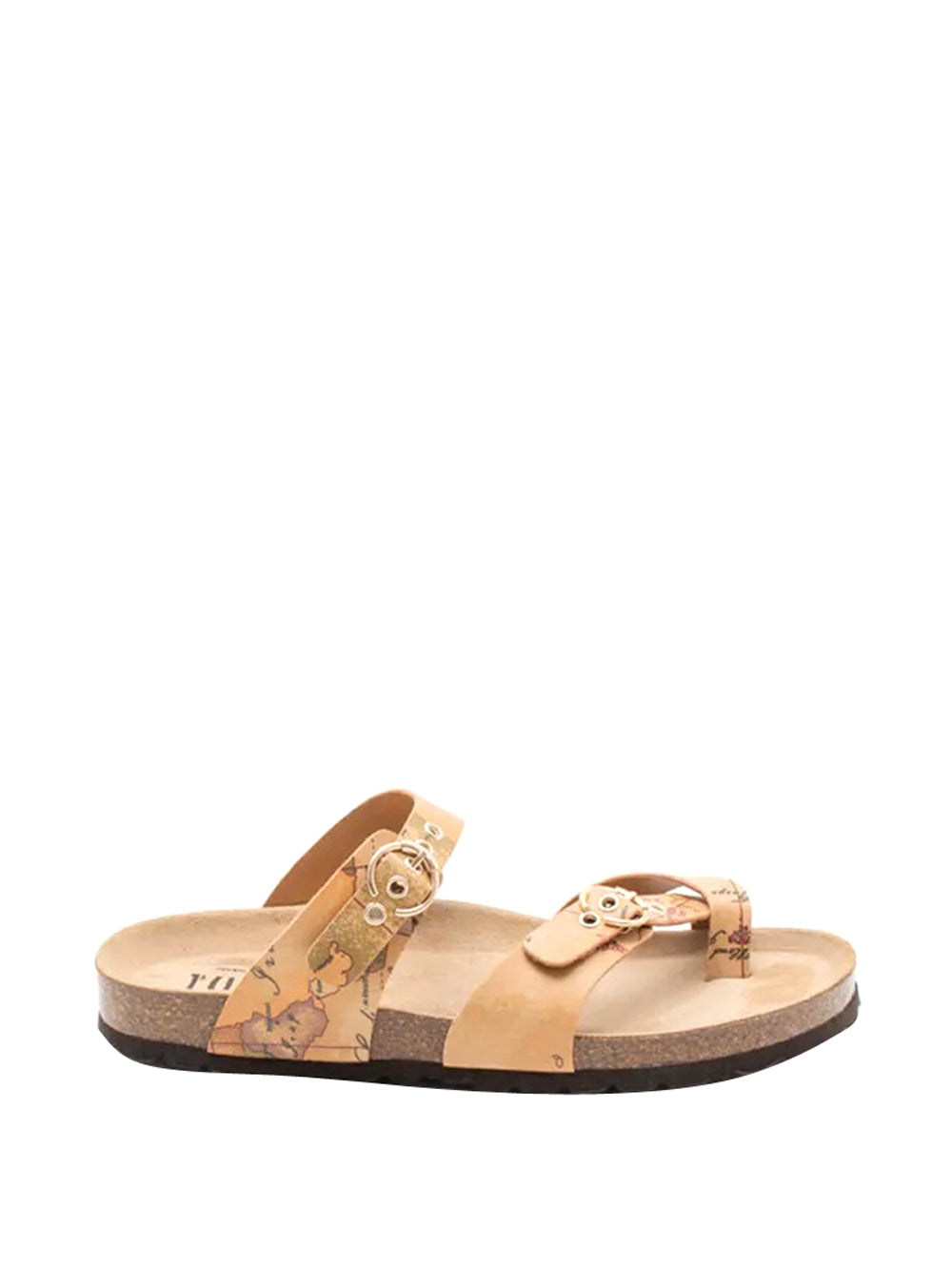 1^CLASSE Sandali infradito Donna - Naturale modello 14979750