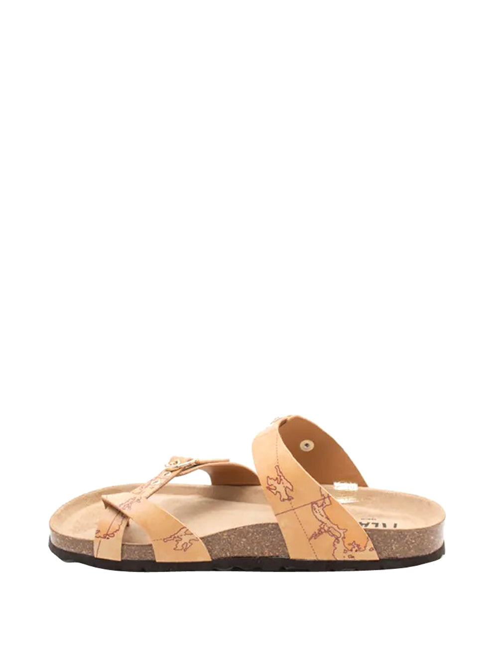 1^CLASSE Sandali infradito Donna - Naturale modello 14979750