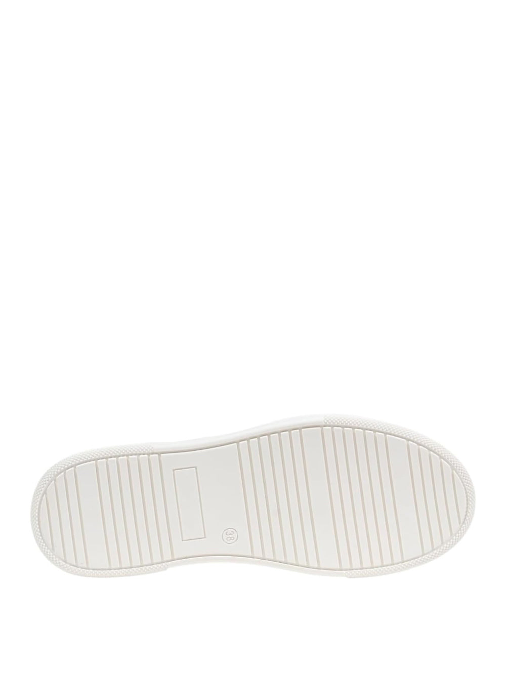 1^CLASSE Sneakers platform Donna - Bianco modello 24091840