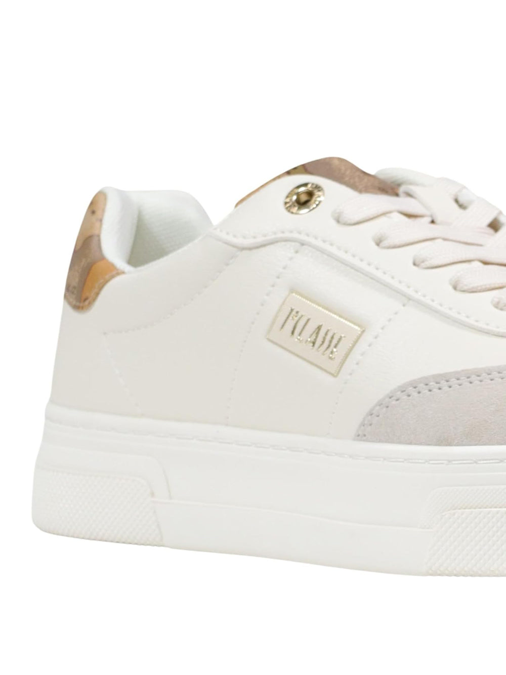 1^CLASSE Sneakers platform Donna - Bianco modello 24091840
