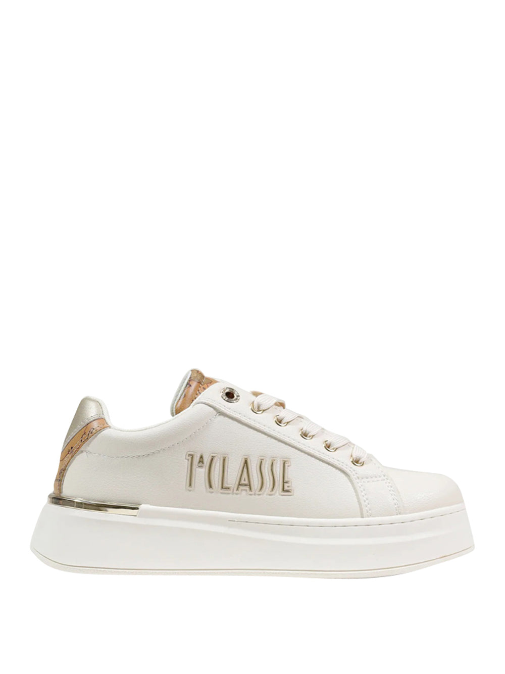 1^CLASSE Sneakers Donna - Bianco modello 24200289