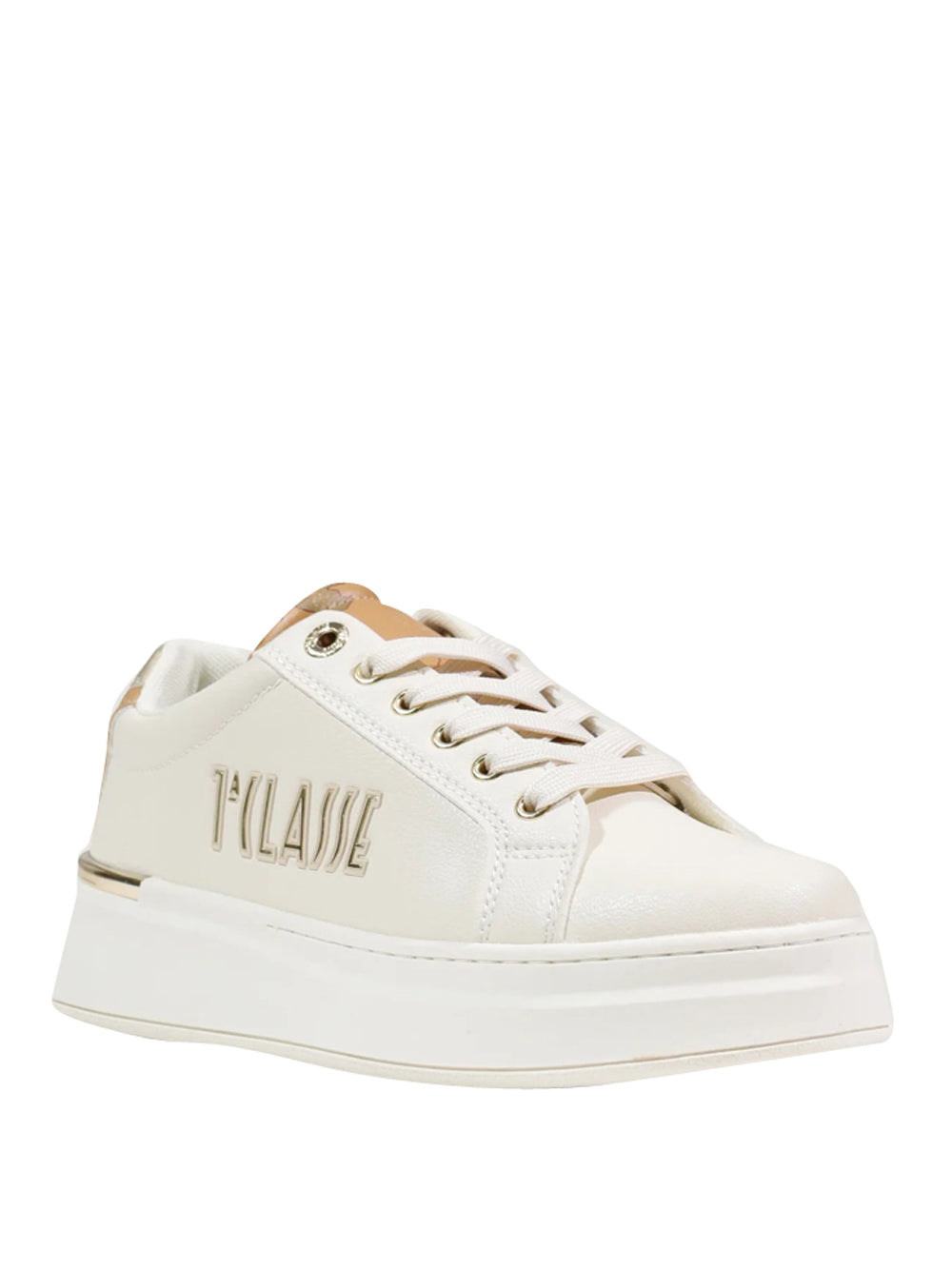 1^CLASSE Sneakers Donna - Bianco modello 24200289