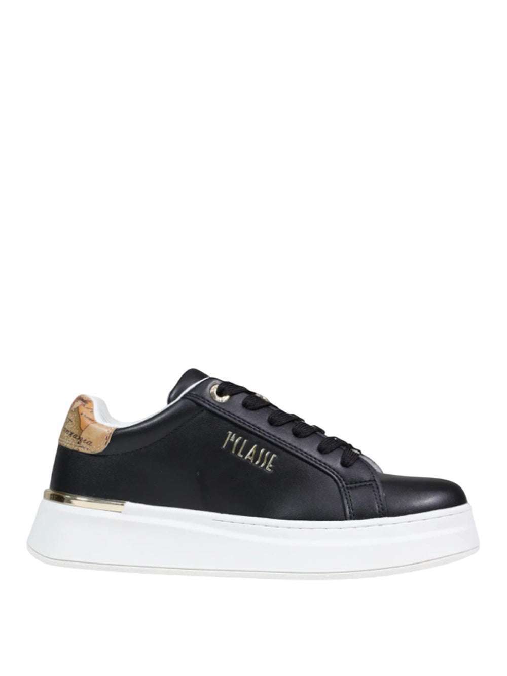 1^CLASSE Sneakers Donna - Nero modello 24270289