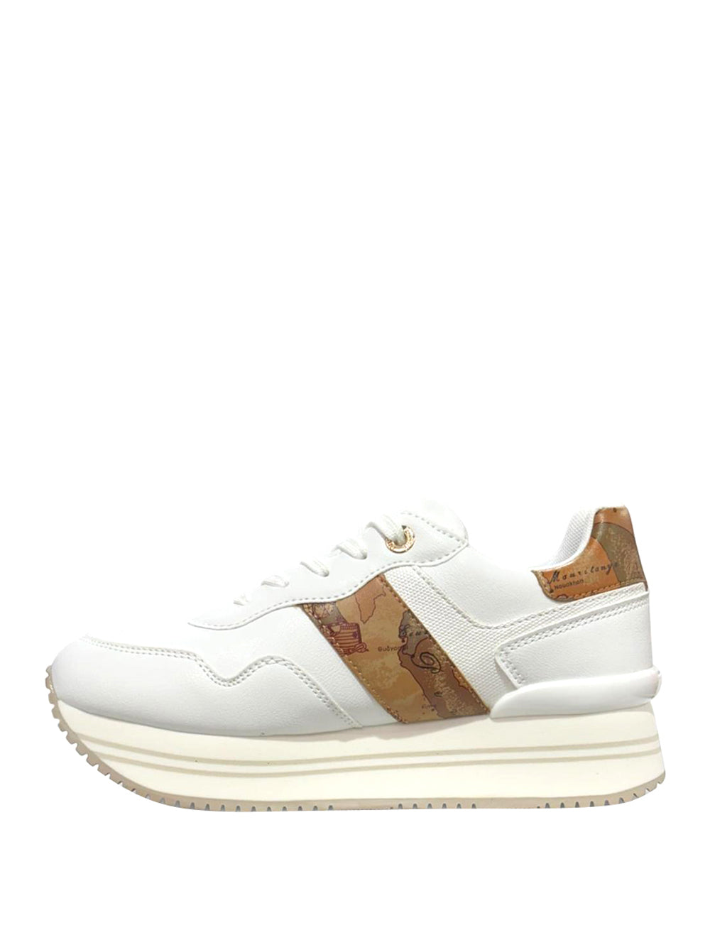 1^CLASSE Sneakers Donna - Bianco modello 24380289
