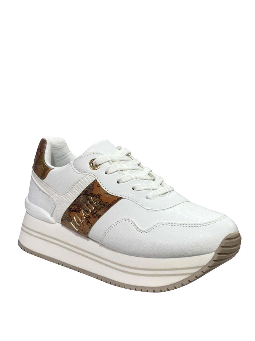 1^CLASSE Sneakers Donna - Bianco modello 24380289