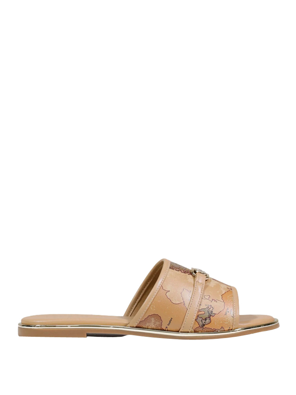 1^CLASSE Sneakers Donna - Beige modello 24500371