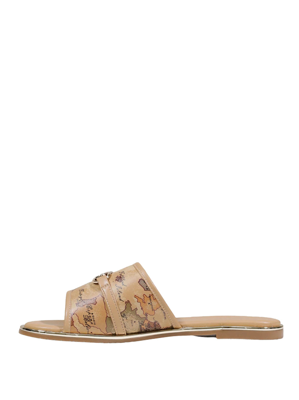 1^CLASSE Sneakers Donna - Beige modello 24500371