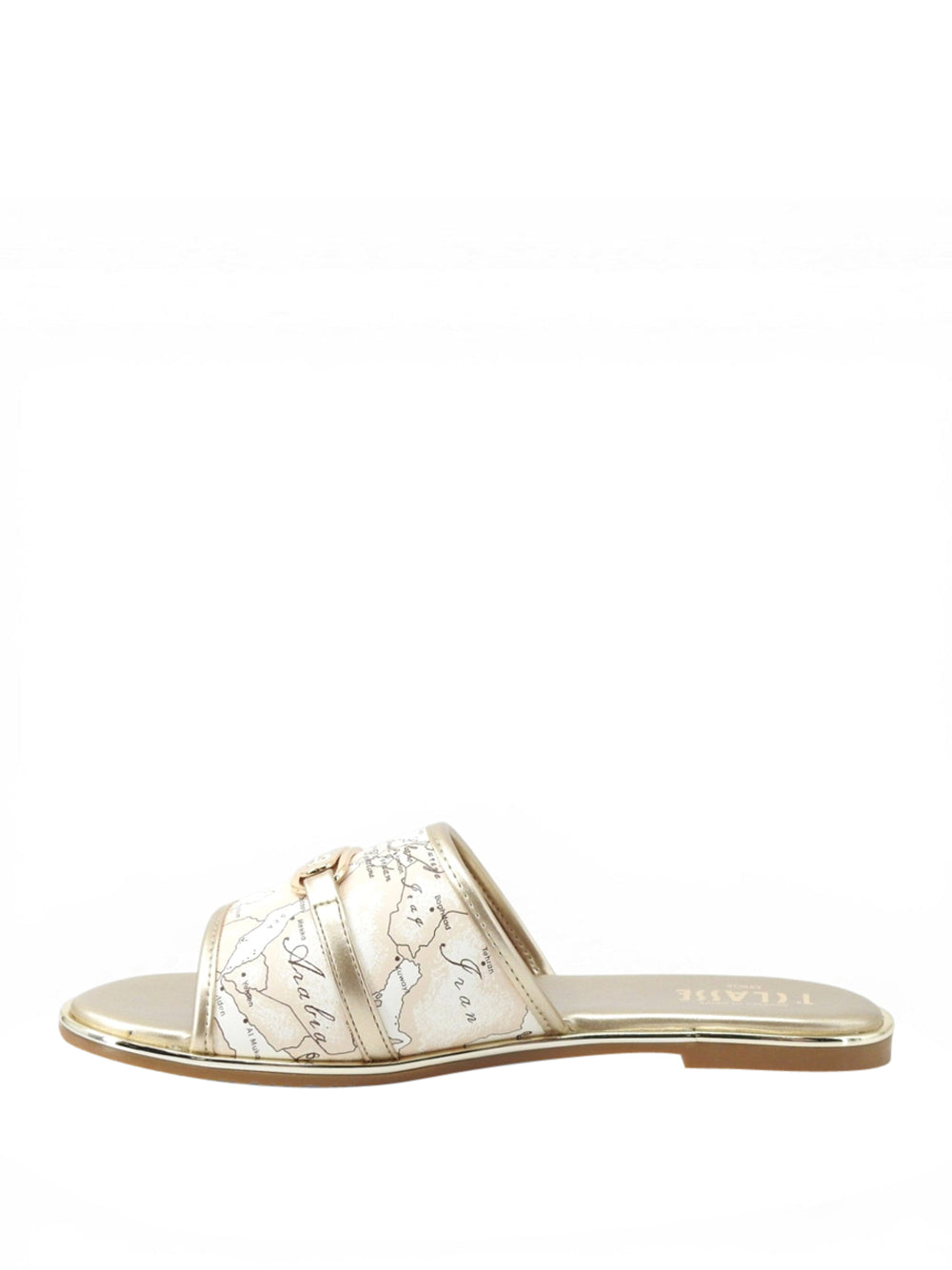 1^CLASSE Sandali slippers Donna - Bianco modello 24500371