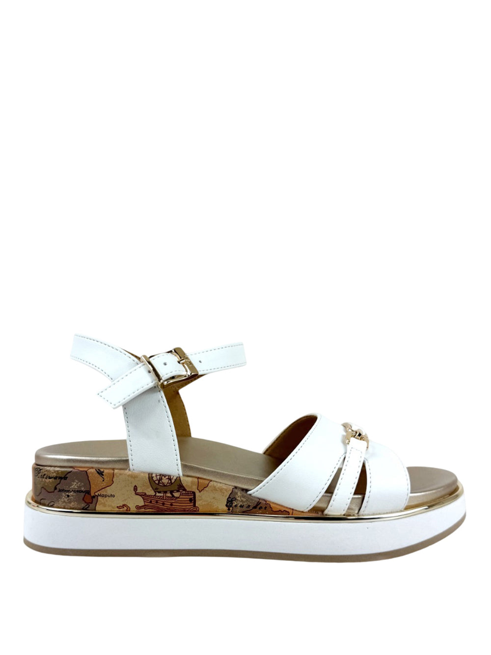 1^CLASSE Sneakers Donna - Bianco modello 24670371