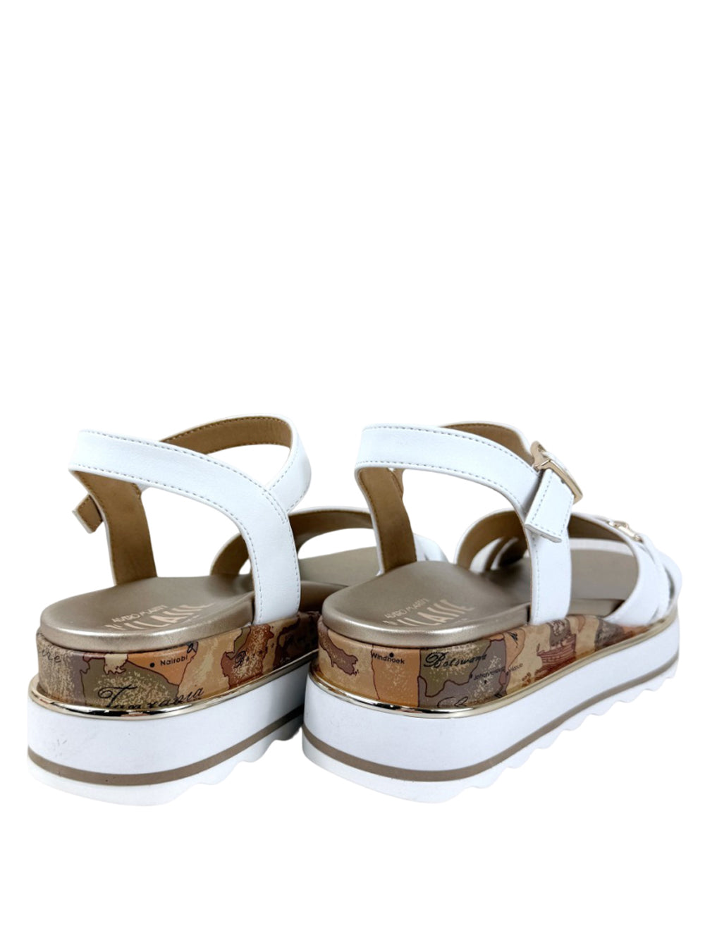 1^CLASSE Sneakers Donna - Bianco modello 24670371