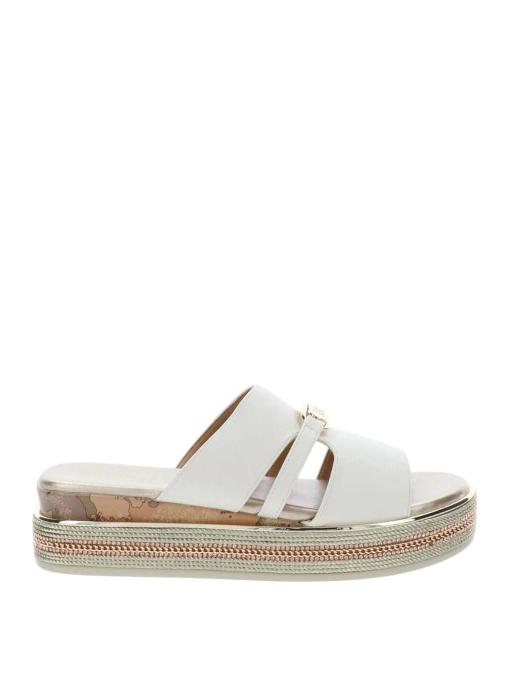 1^CLASSE Sneakers Donna - Bianco modello 24860371